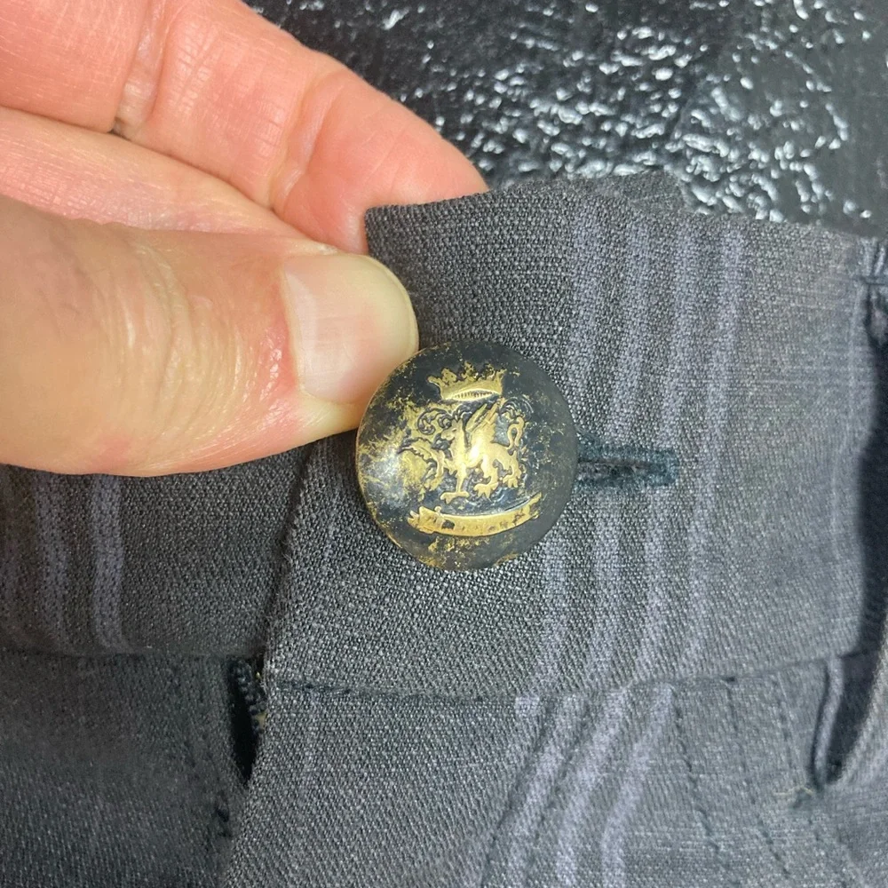 Steam Trunk Plaid Steampunk Pants - Picture 6 of 16